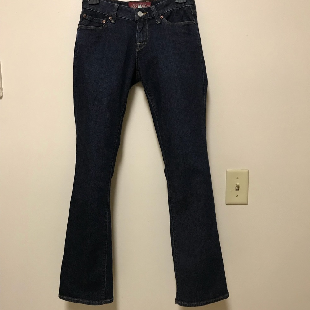 Lucky brand jeans size 0/25